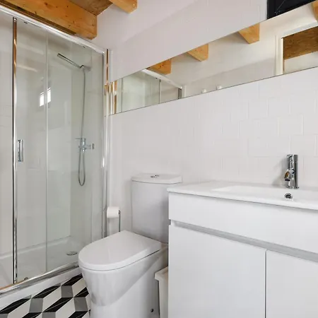 Cool Alegria Loft Mezzanine Retreat Appartement