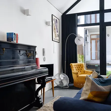 Apartman Cool Alegria Loft Mezzanine Retreat