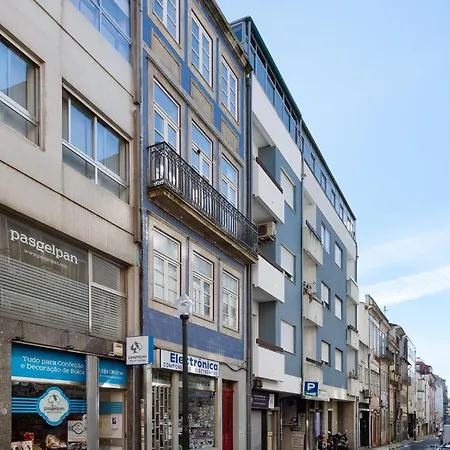 Apartman Cool Alegria Loft Mezzanine Retreat Porto