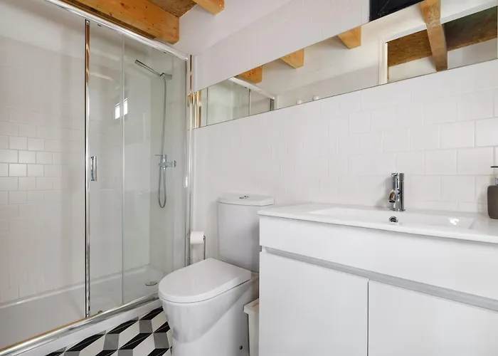 Cool Alegria Loft Mezzanine Retreat Apartman