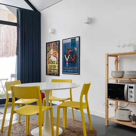 Cool Alegria Loft Mezzanine Retreat