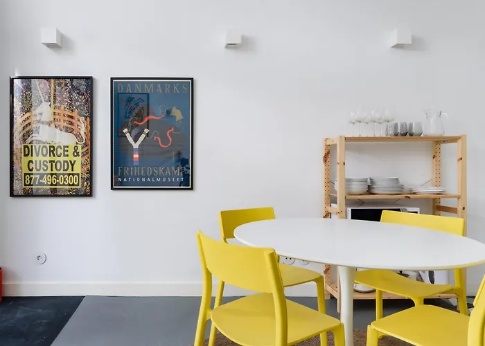 Διαμέρισμα Cool Alegria Loft Mezzanine Retreat Πόρτο