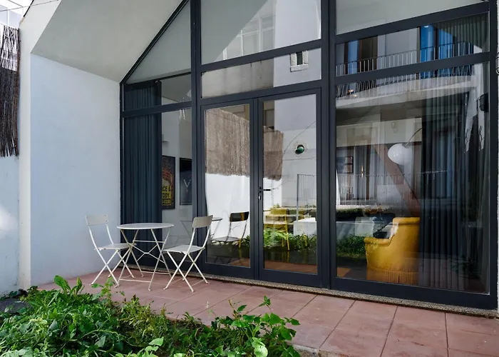 Cool Alegria Loft Mezzanine Retreat Appartement