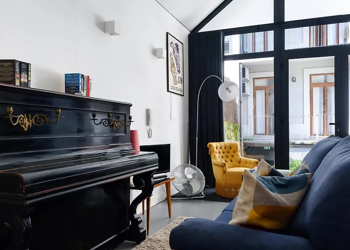 Appartement Cool Alegria Loft Mezzanine Retreat