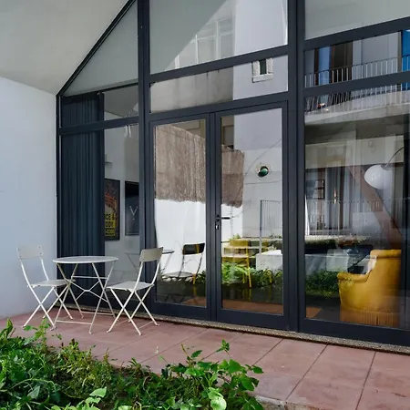 Cool Alegria Loft Mezzanine Retreat Lejlighed